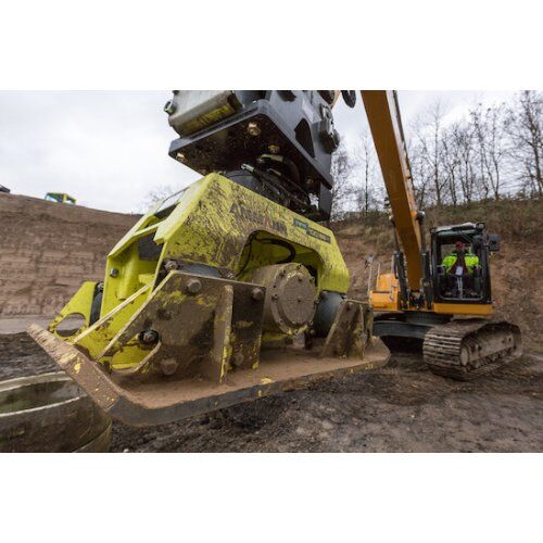  Anbauverdichter Ammann APA 100/88 2M Anbauverdichter 12465848